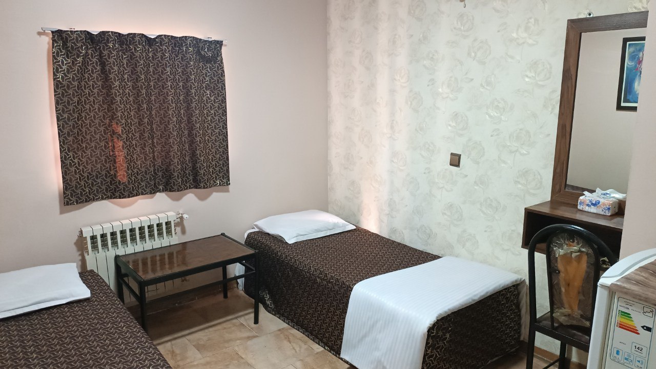 عکس هتل آرام