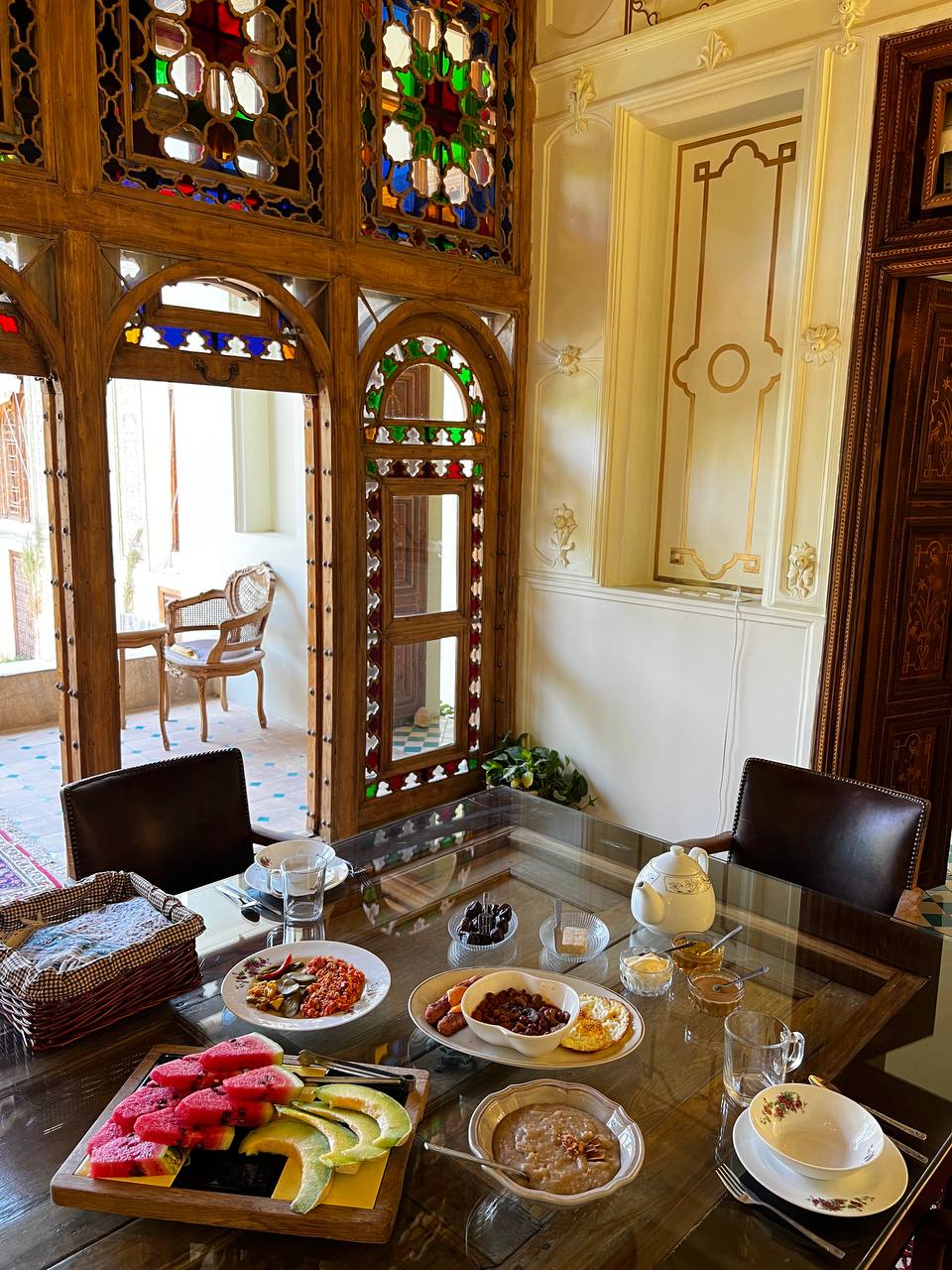 عکس هتل خانه