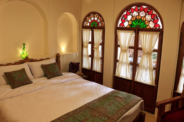 عکس هتل ایران مهر