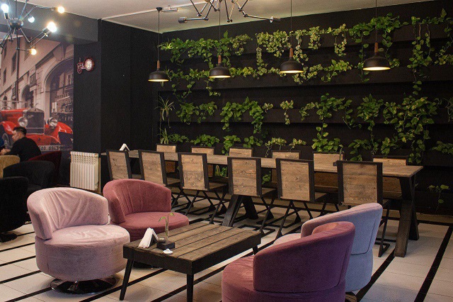 عکس هتل فرید