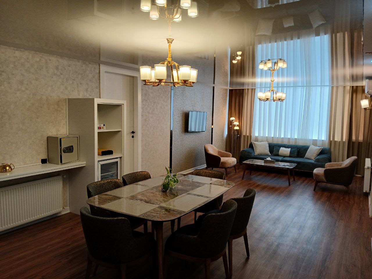 عکس هتل خانه حلما