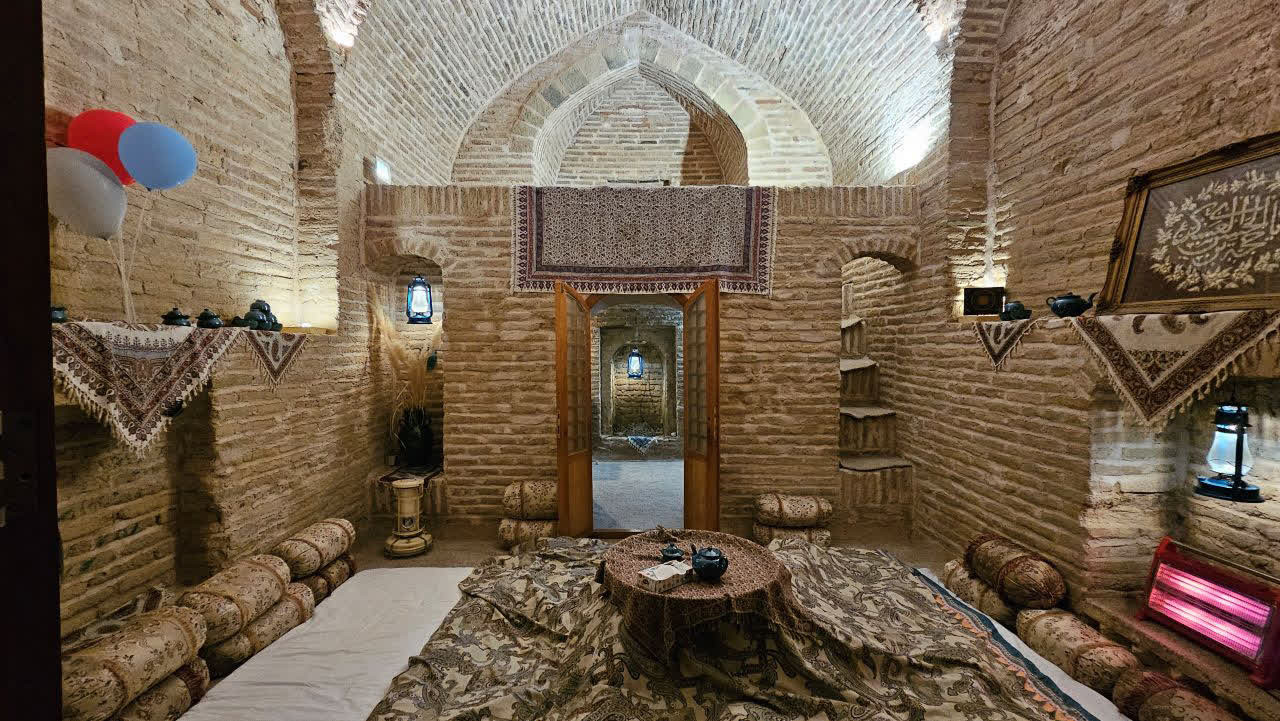 تصویر هتل صفویه