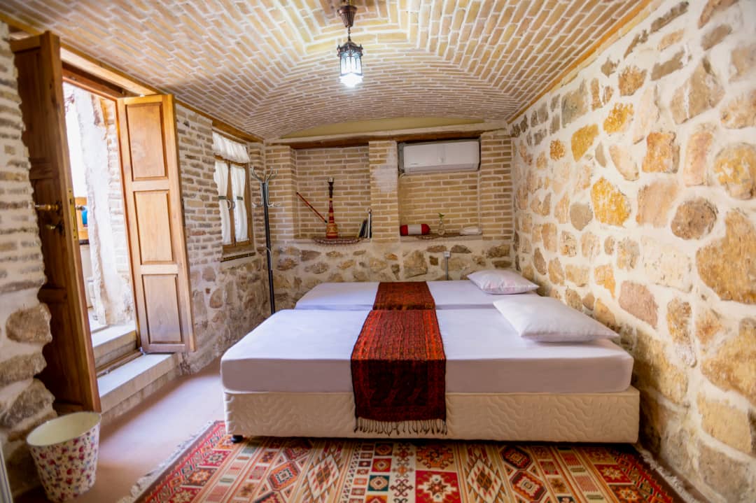 عکس هتل آنا