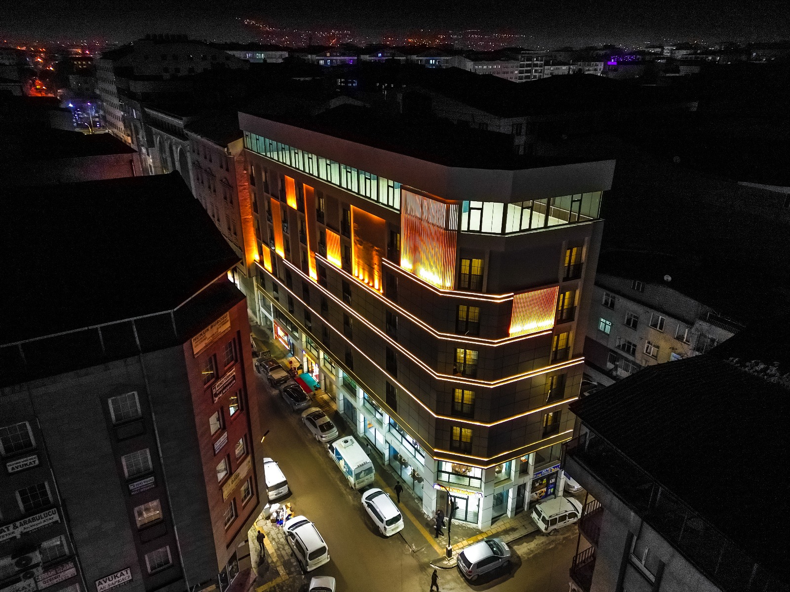 عکس هتل میر امیر