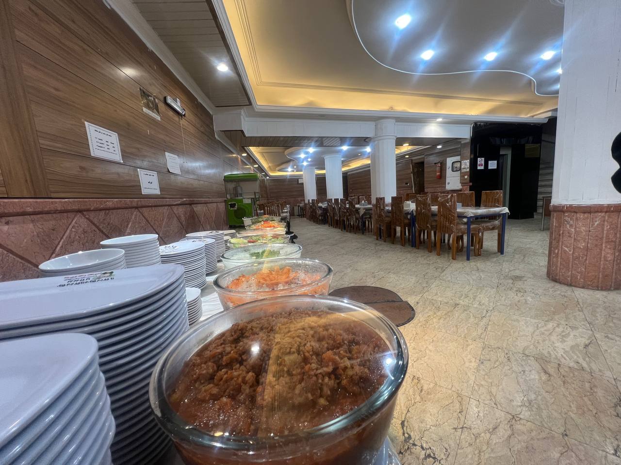 عکس هتل حافظ