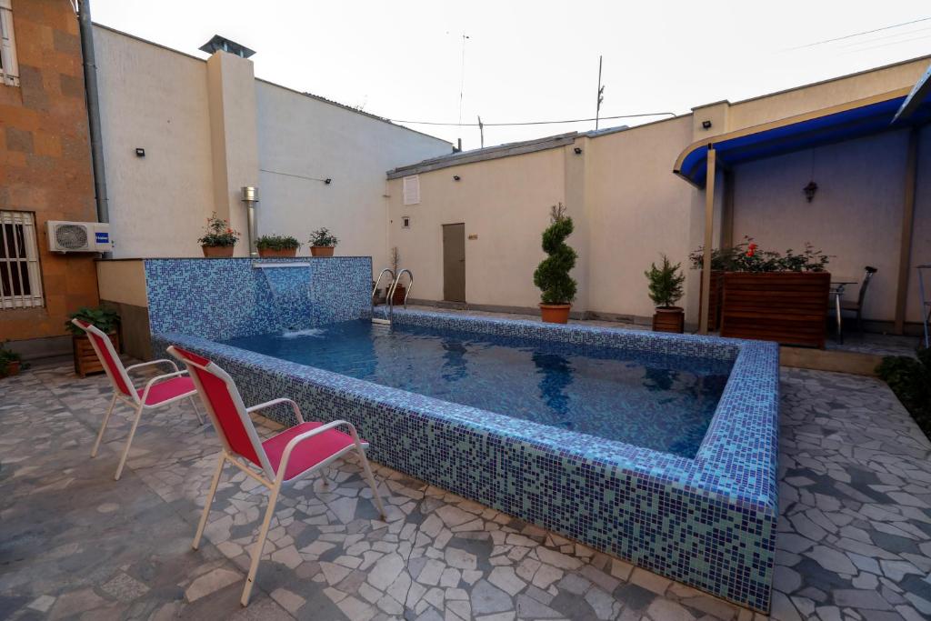 عکس هتل آلبا (Alba)