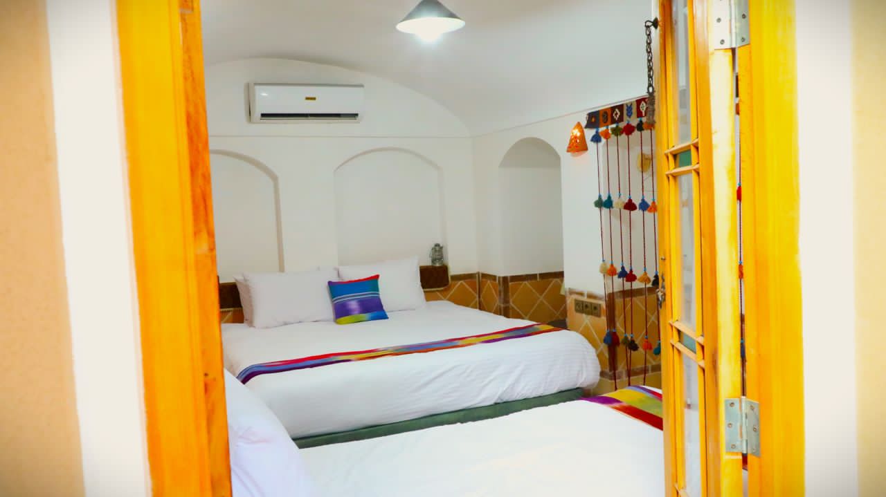 عکس هتل شیخداد