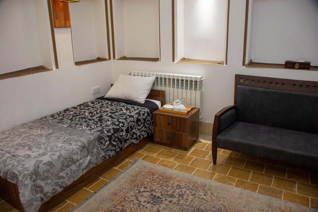 عکس هتل حاجی بابایی