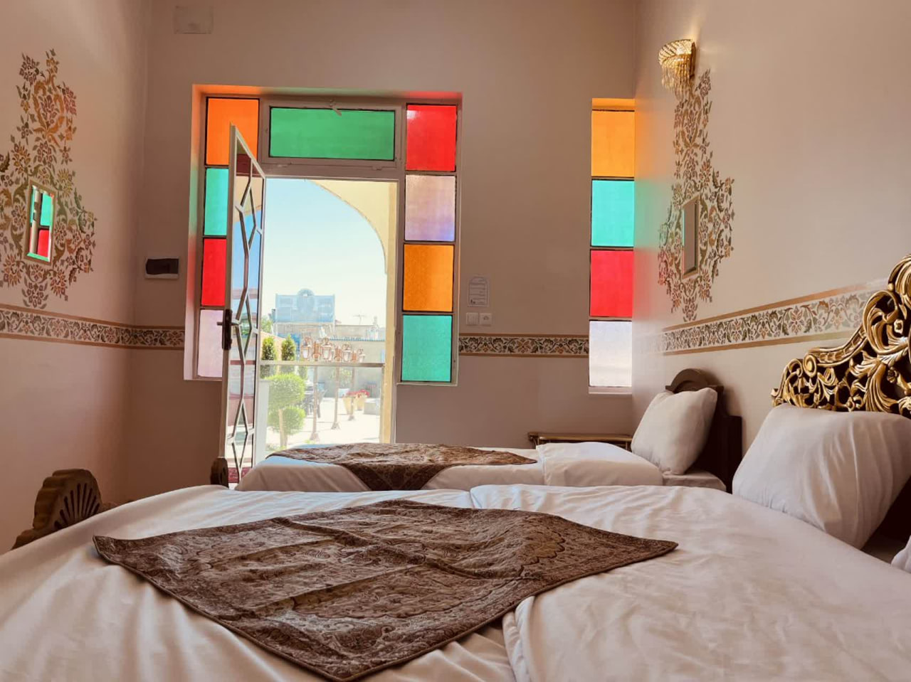 عکس هتل ماهور