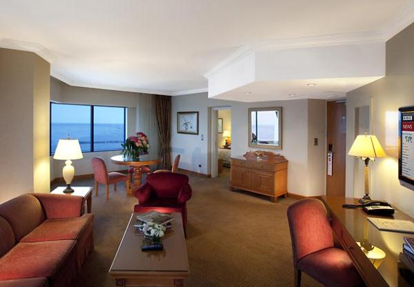 عکس هتل رنسانس پولات استانبول (Renaissance Polat Istanbul)