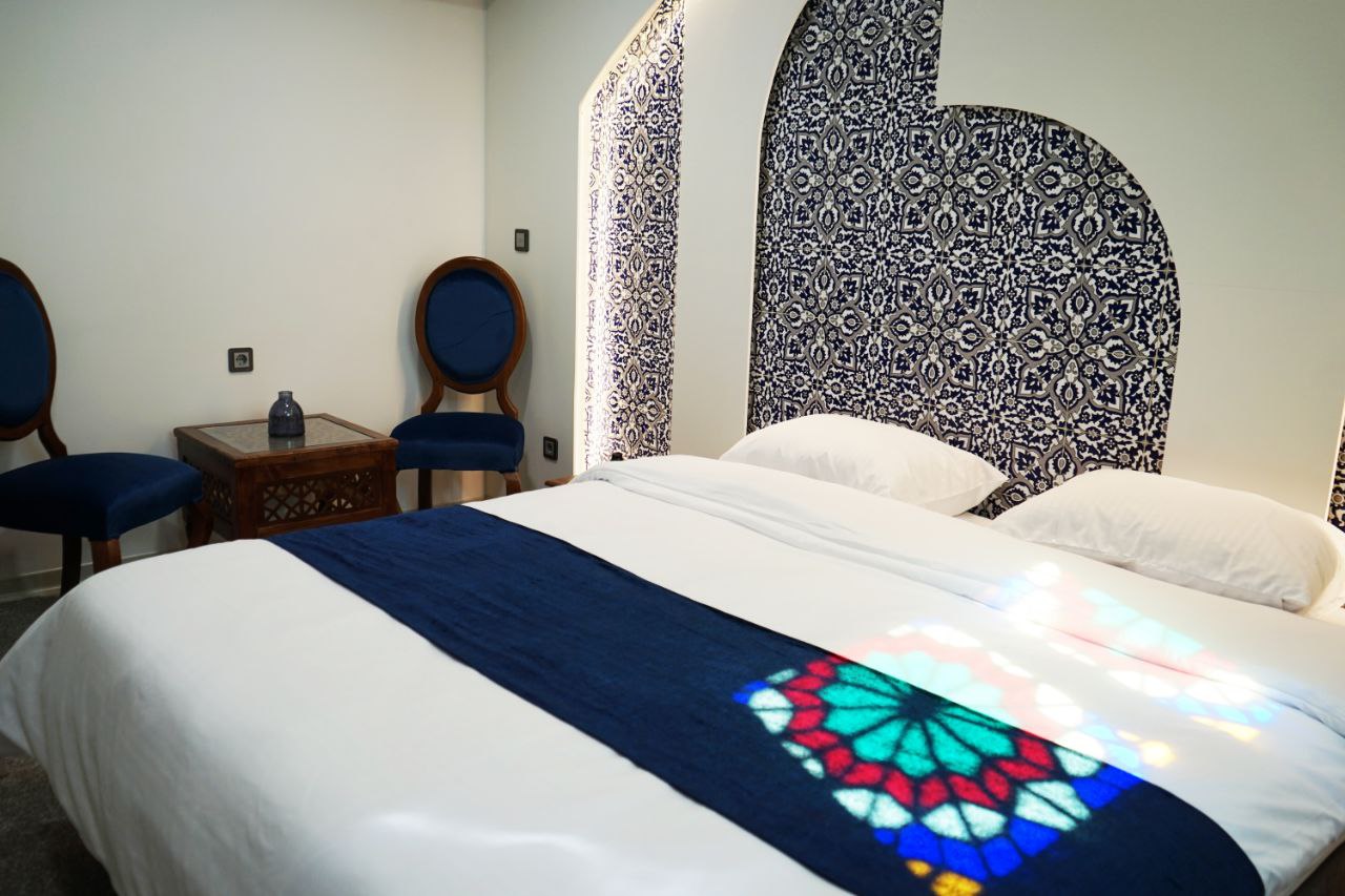 عکس هتل رامان