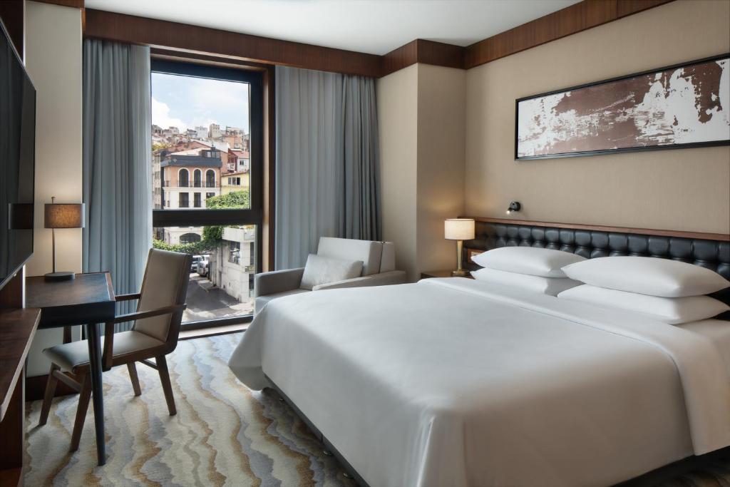 عکس هتل شرایتون سیتی سنتر (Sheraton City Center)