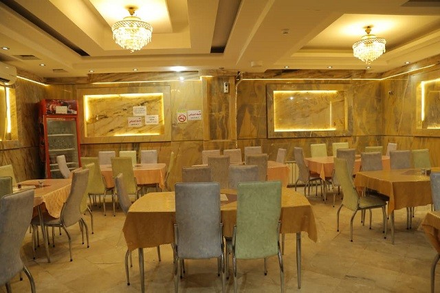 عکس هتل اوستا