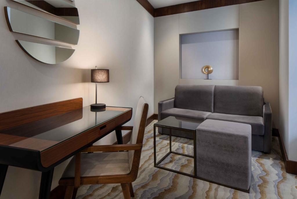 عکس هتل شرایتون سیتی سنتر (Sheraton City Center)