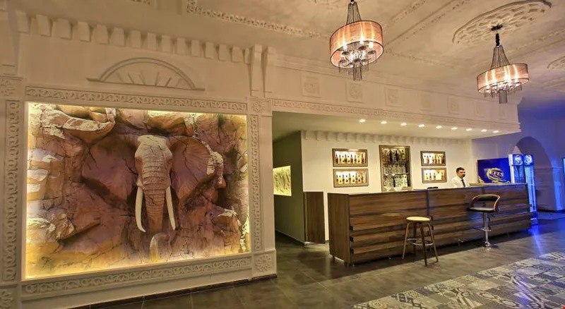 عکس هتل آوالون آلتس (Avalon Altes)