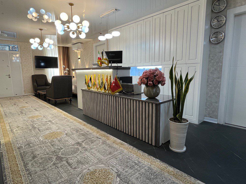 عکس هتل خانه حلما