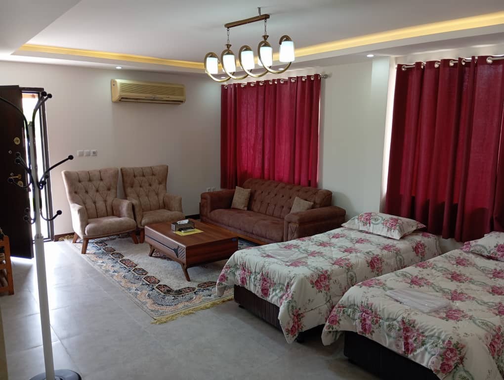 عکس هتل شباویز