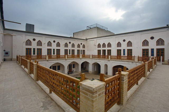 تصویر هتل ادیب