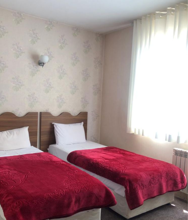 عکس هتل رسپینا