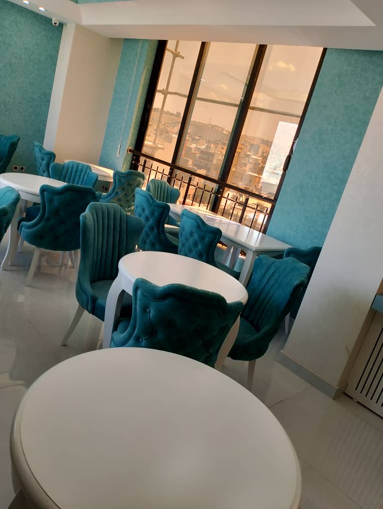 عکس هتل شایلین