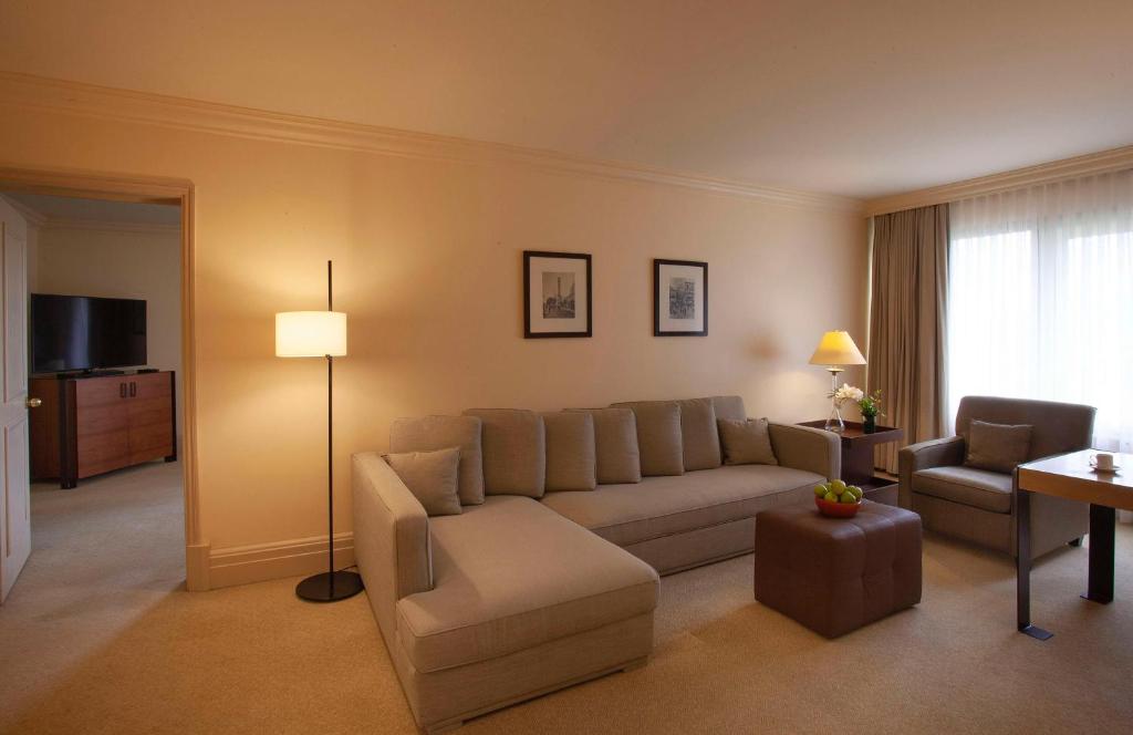 عکس هتل گرند حیات (Grand Hyatt)