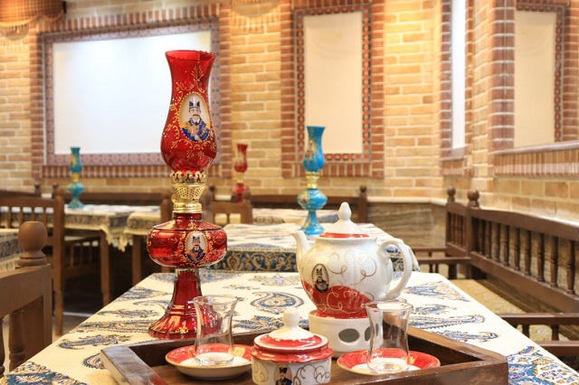 تصویر هتل بهارنارنج حافظ