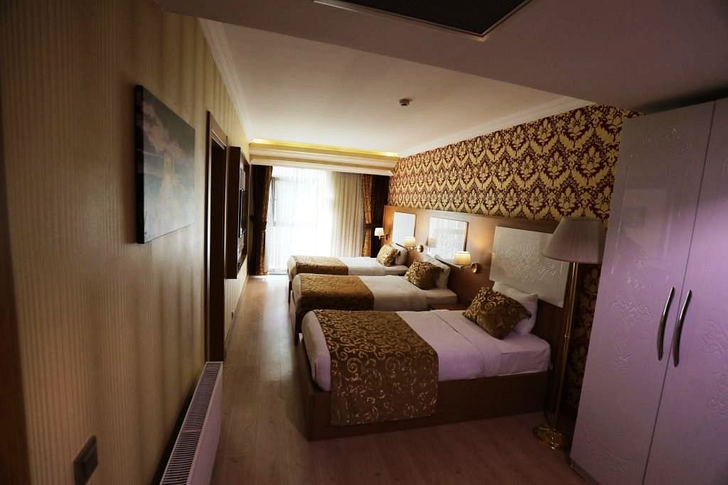 عکس هتل هالدی (Haldi)