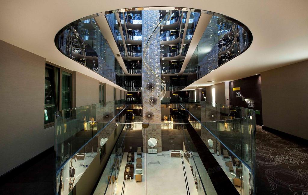 عکس هتل رادیسون بلو شیشلی (Radisson Blu Sisli)