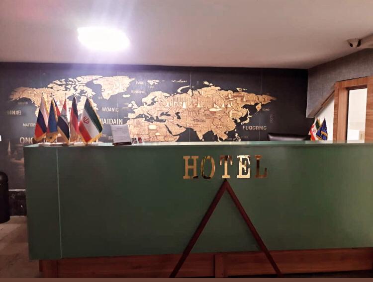 عکس هتل آتلانتیس