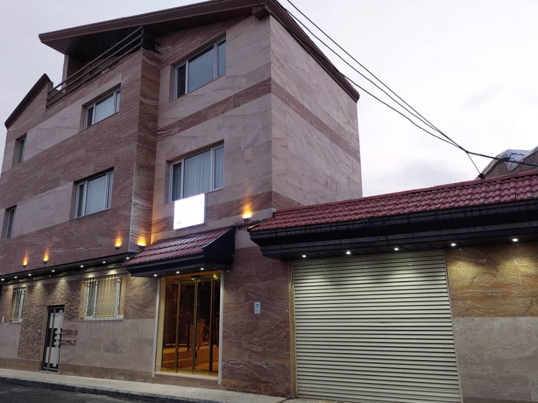 عکس هتل اورارتو