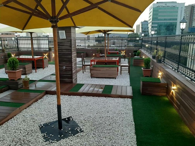 عکس هتل ونک