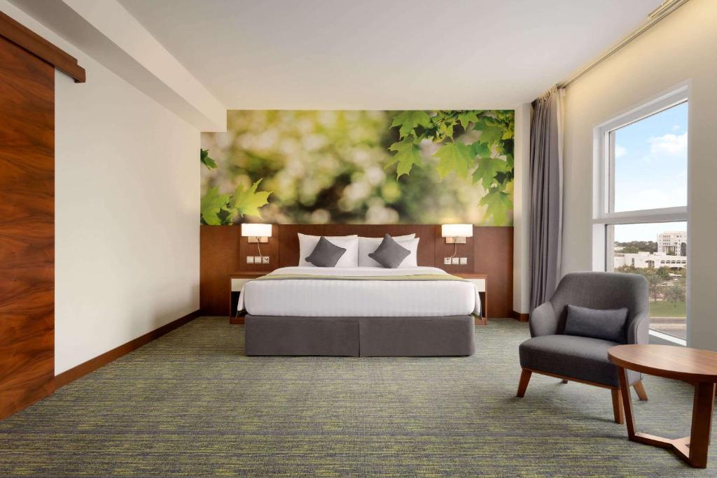 تصویر هتل ویندهام گاردن الخویر (Wyndham Garden Al Khuwair)