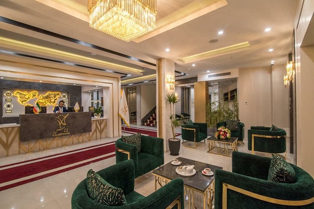 عکس هتل ولیعصر