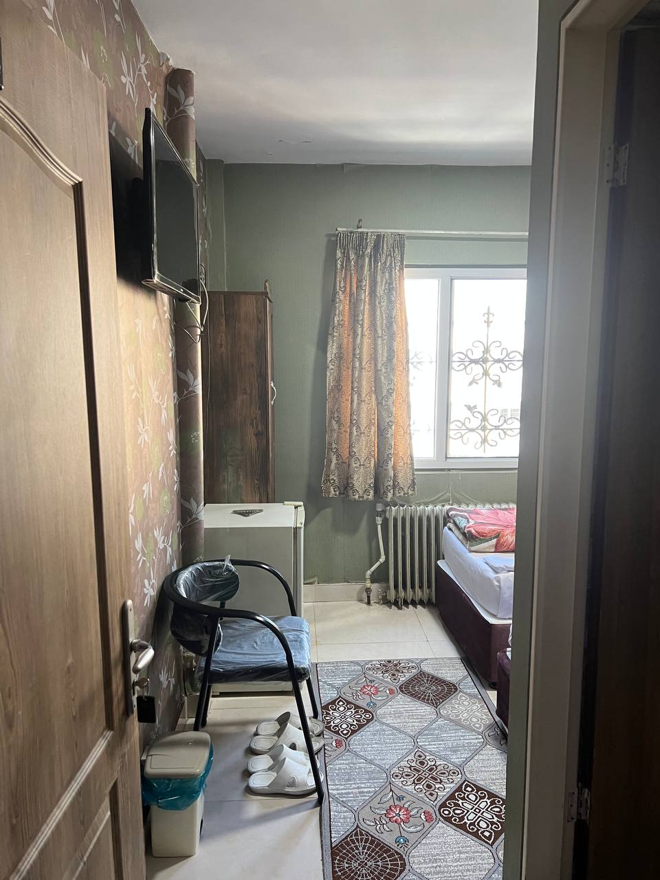 عکس هتل سپیدار