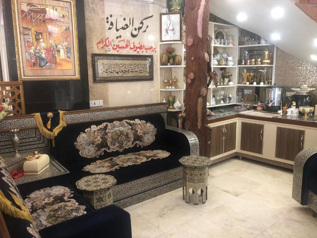 عکس هتل در قصر الکاظمیه (Dur Kassir Alkadhimiya)