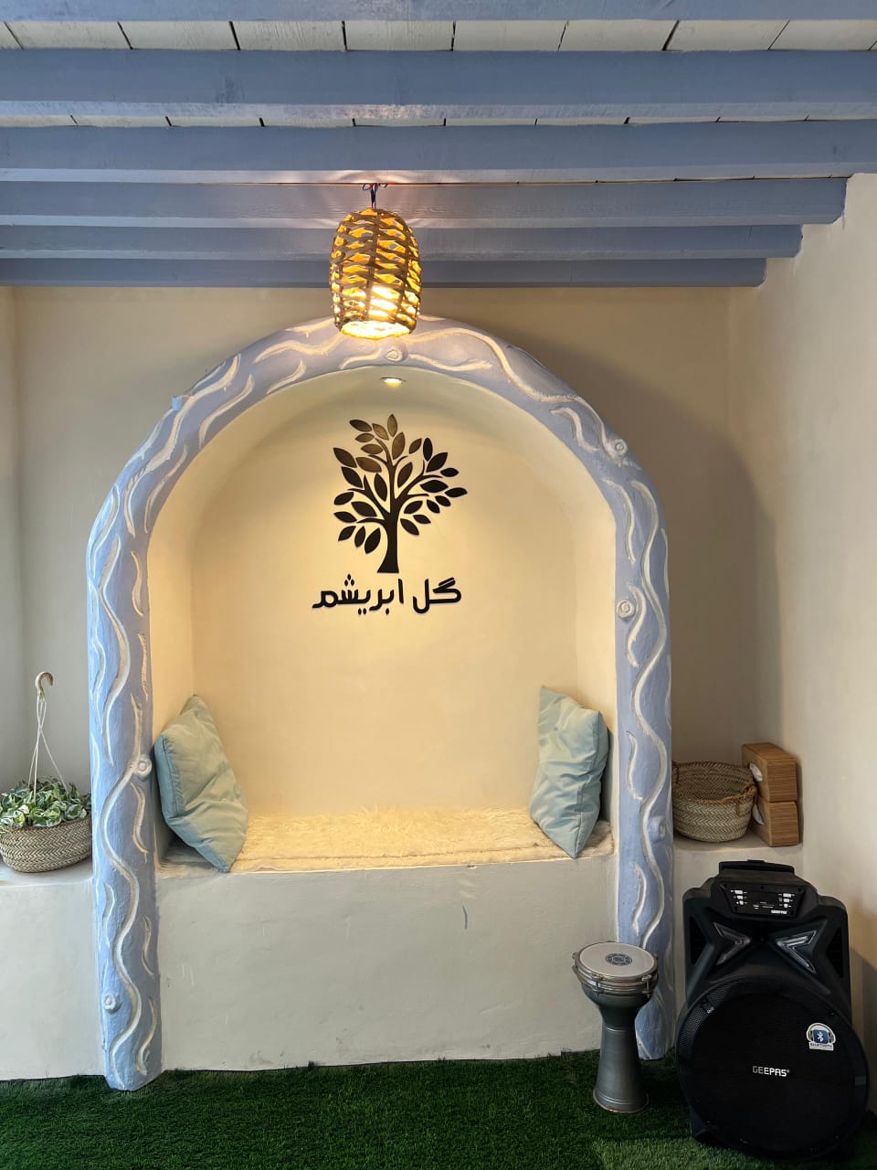 عکس هتل گل ابریشم