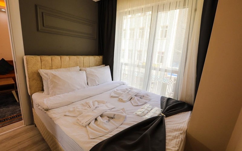 عکس هتل روشن سوئیت (Rusen Suite)