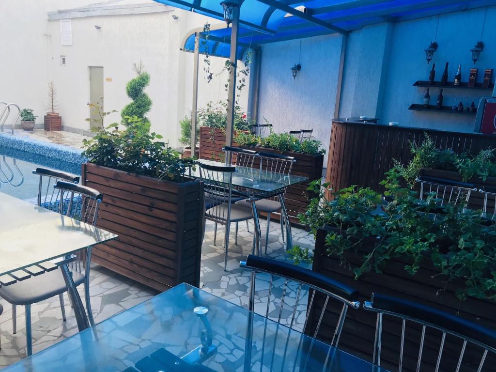 عکس هتل آلبا (Alba)