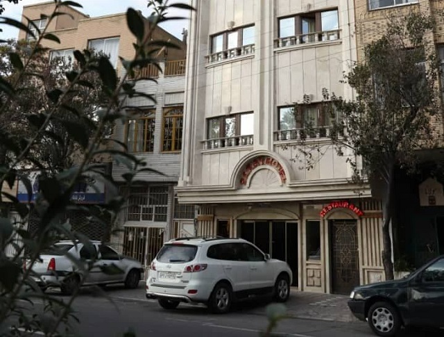 عکس هتل سارای