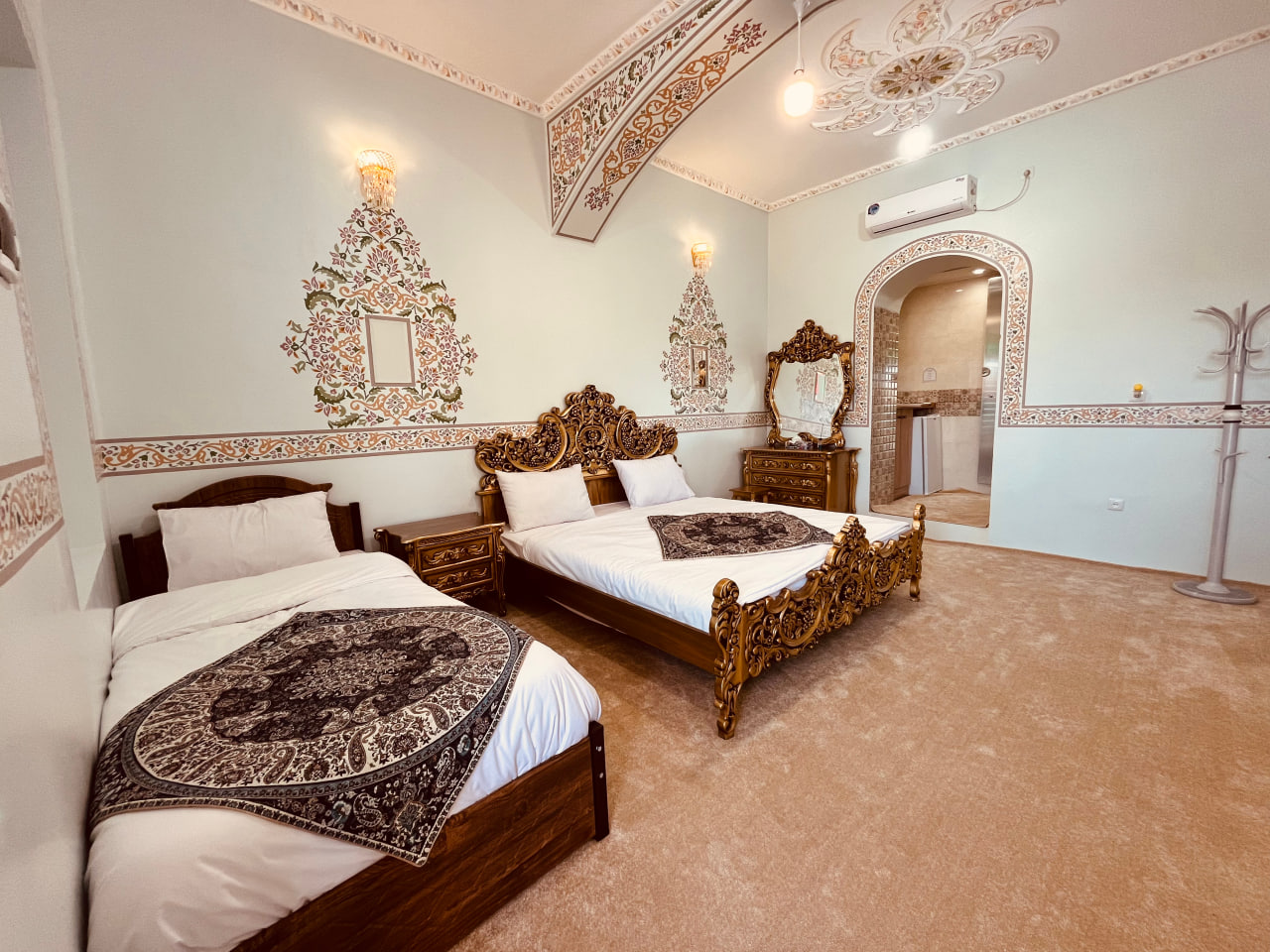 عکس هتل ماهور