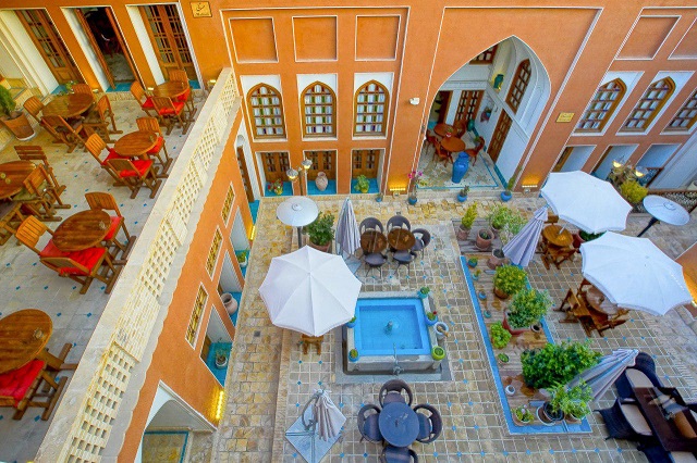 عکس هتل میناس