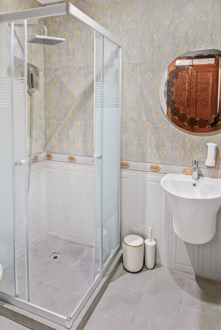 عکس هتل عمارت ملوکانه