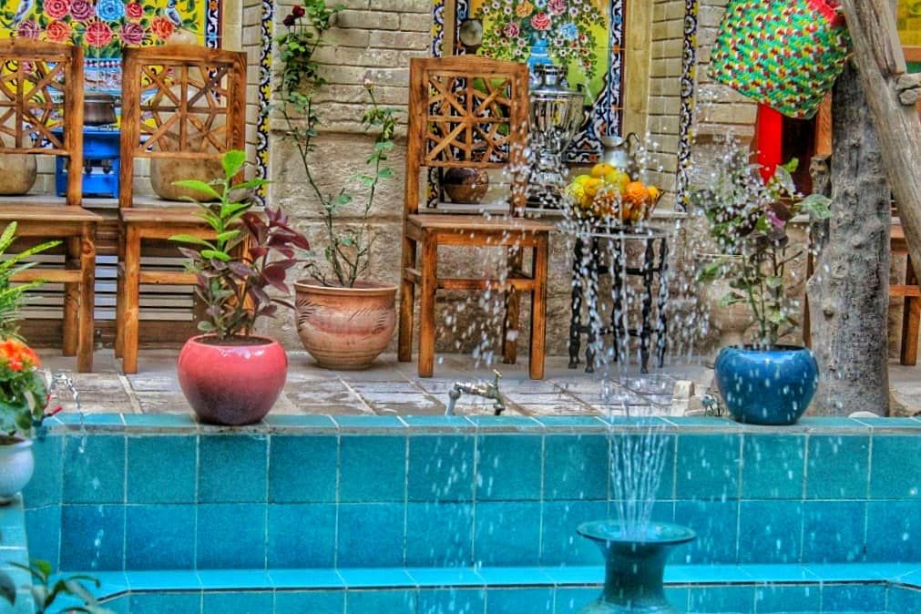 عکس هتل ماه سلطان