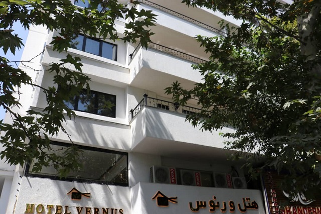 عکس هتل ورنوس