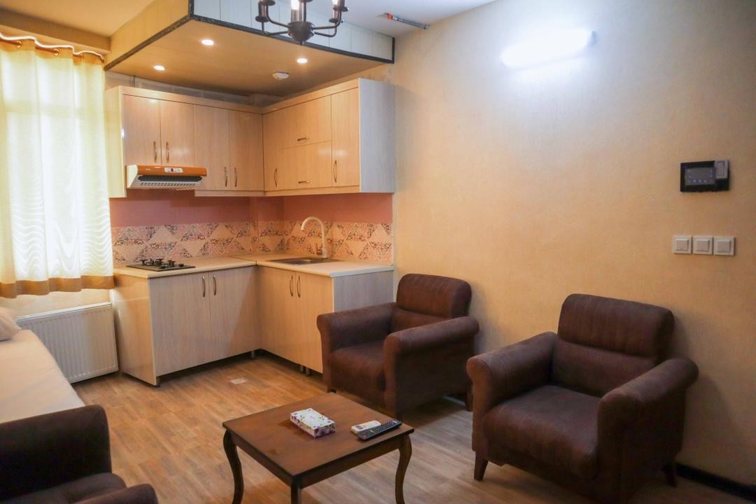 تصویر هتل مهریز