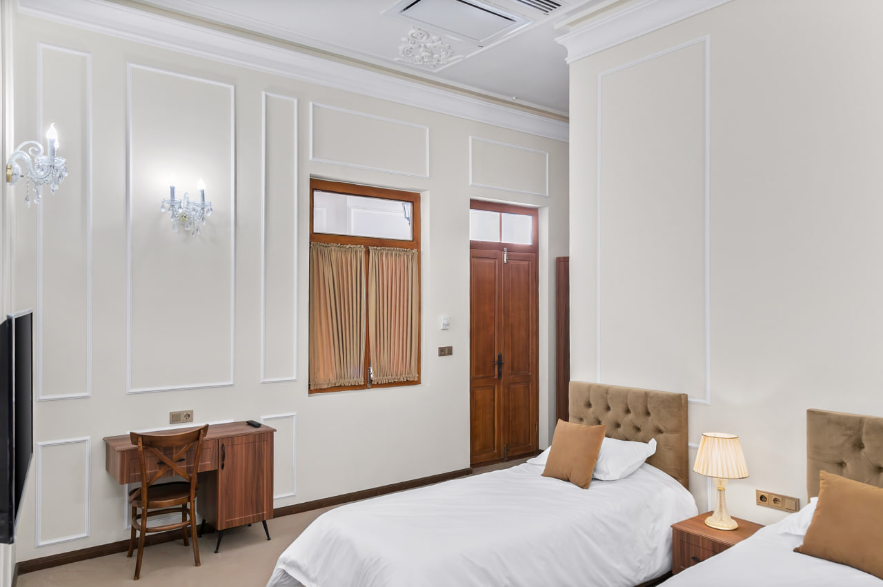 عکس هتل عمارت ملوکانه