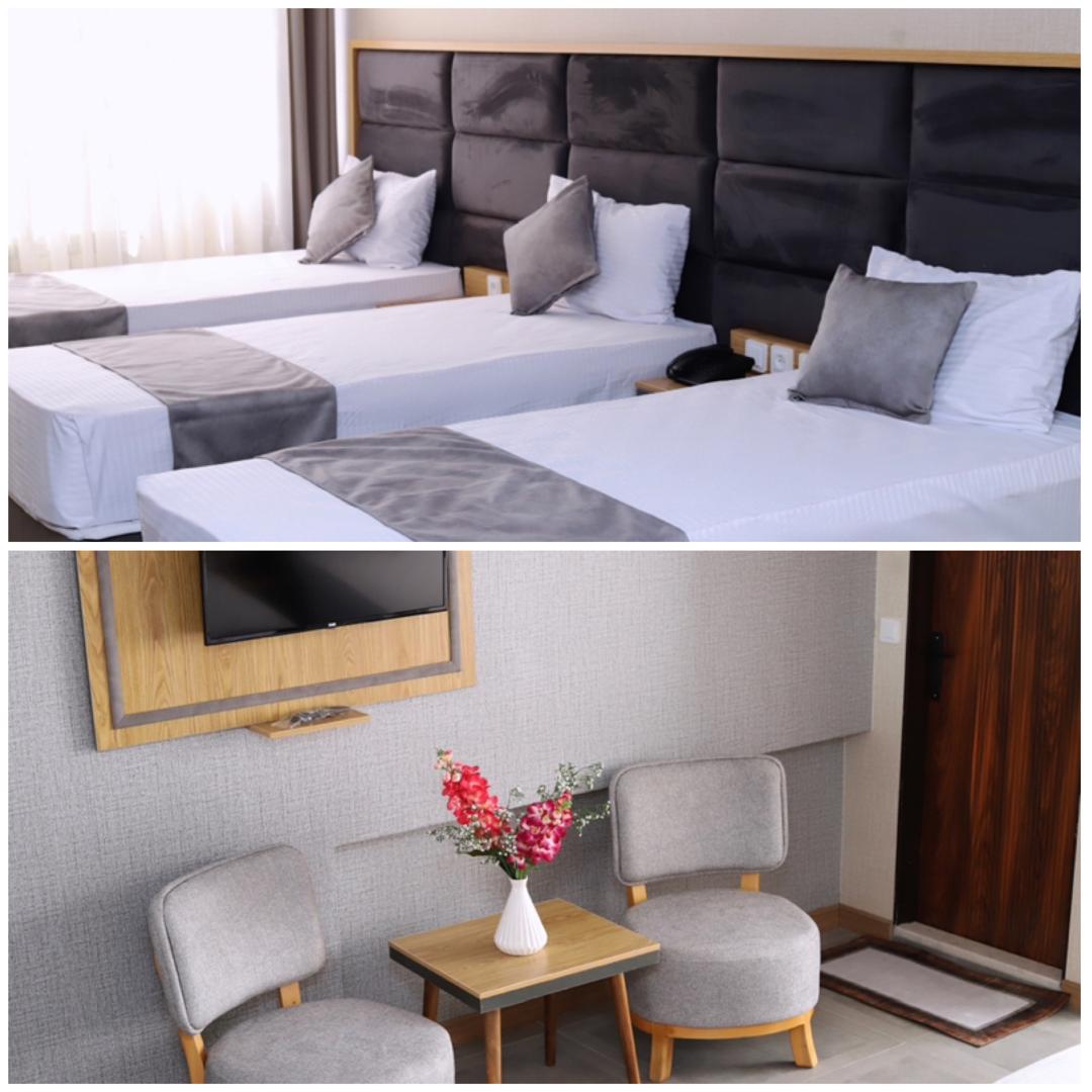 عکس هتل پارادایس