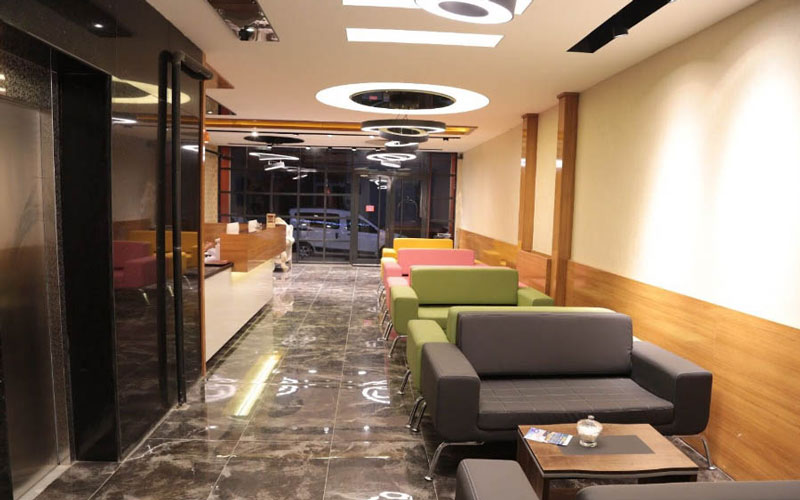 عکس هتل وان سوئیت (Van suite)