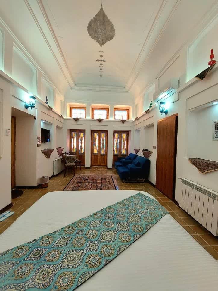 تصویر هتل سنتی عمارت مالمیر
