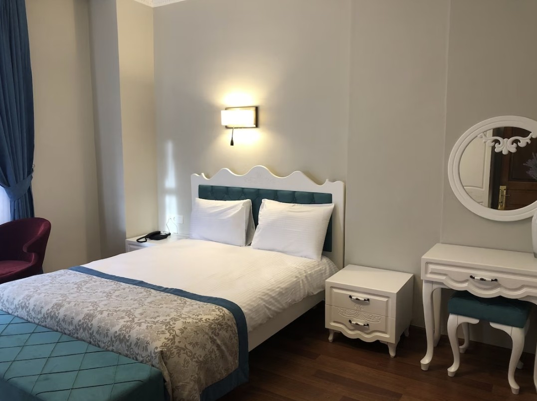 عکس هتل وید The void